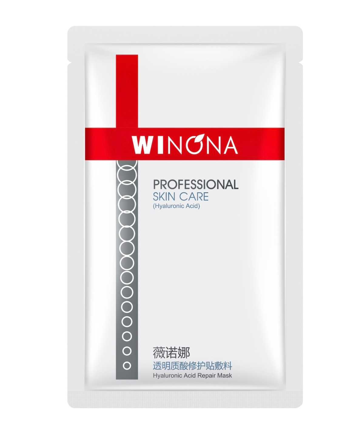 WINONA Hyaluronic Acid Repair Mask (มีจำหน่ายเฉพาะคลินิก)