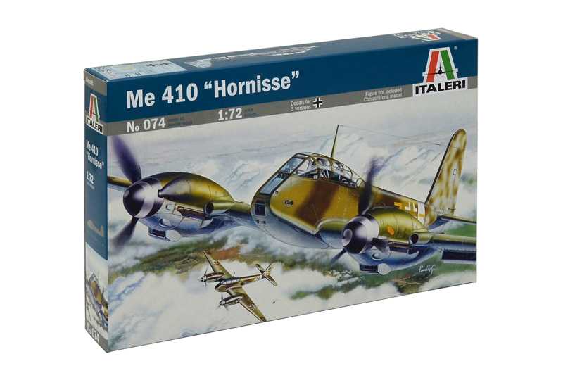 1/72 Me 410 'Hornisse'