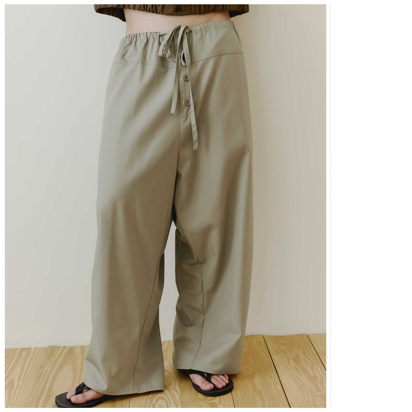 RAMBLE PANTS (BEIGE)