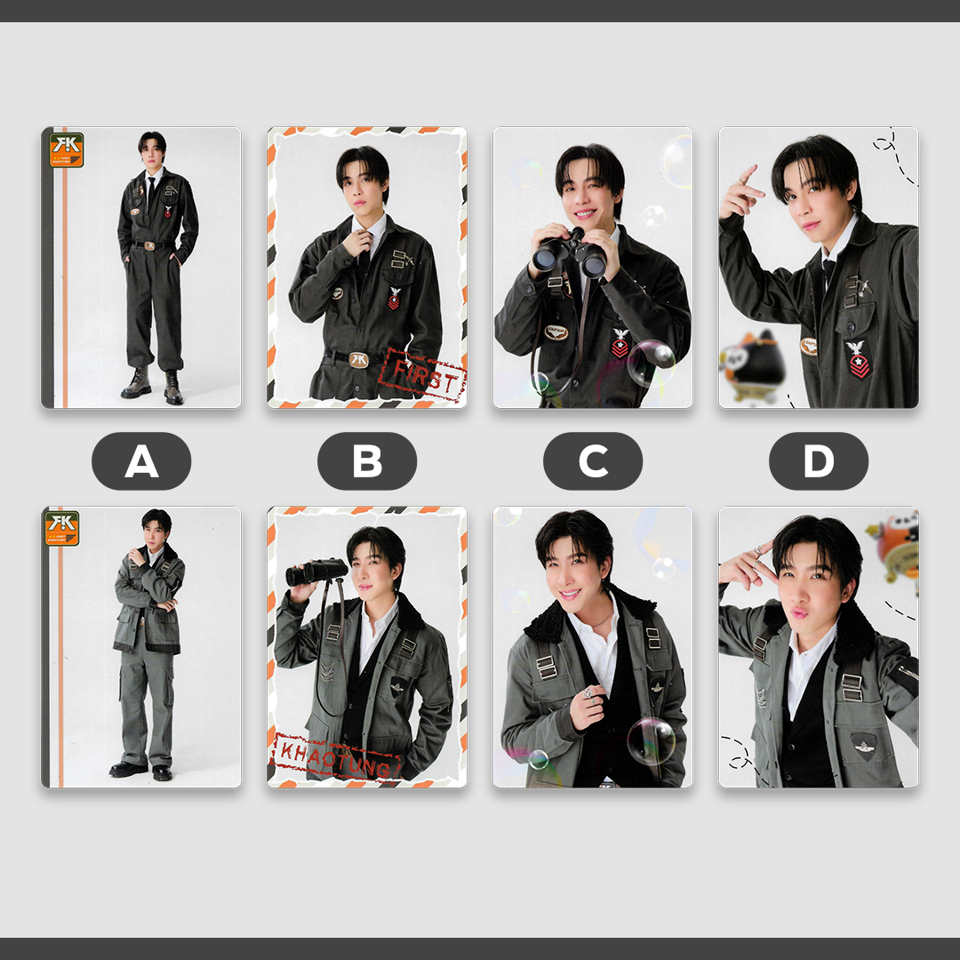 FIRSTKHAOTUNG | #LOLFanfest2025 Collectible Cards