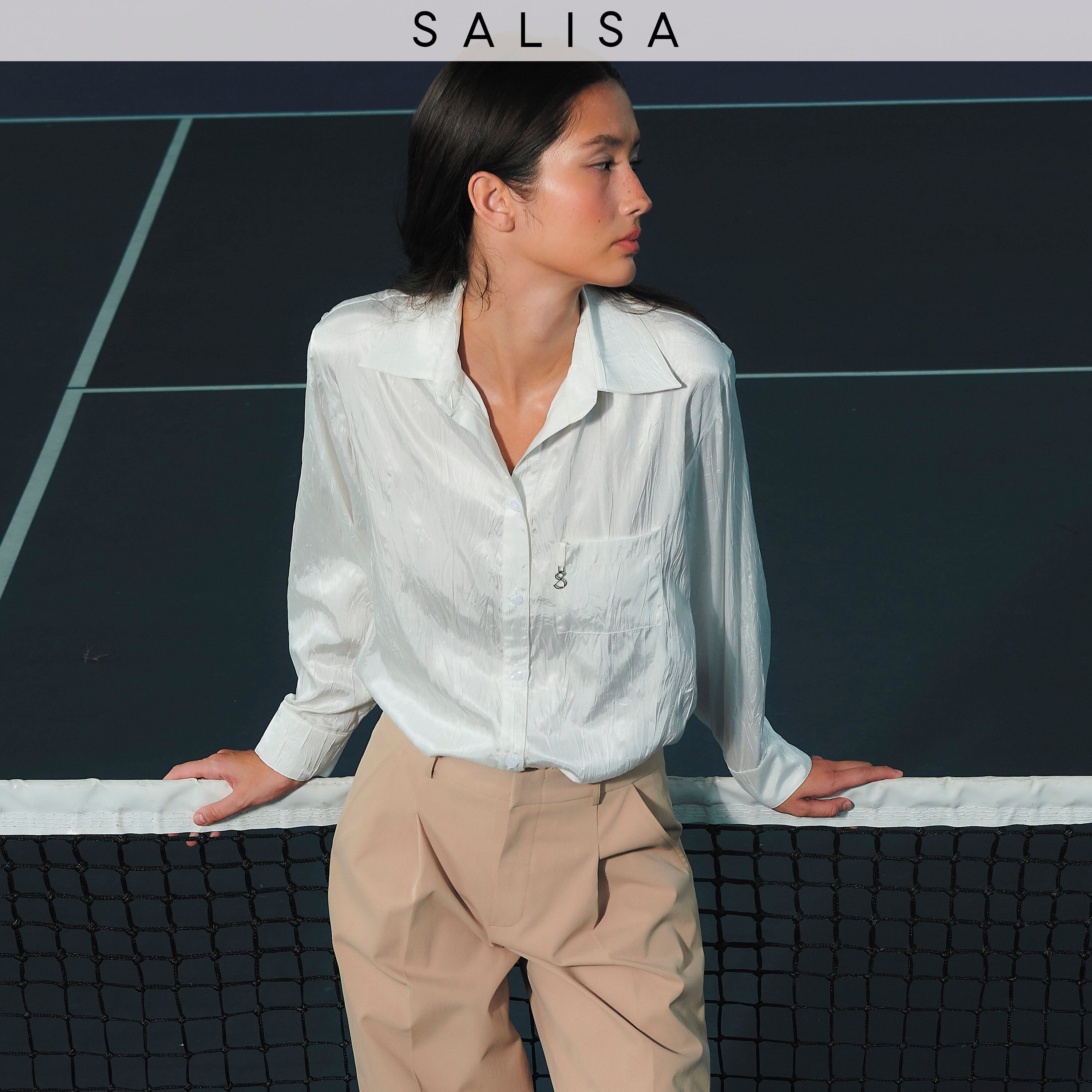 Tailored SHIRT SS24 Loose-fit