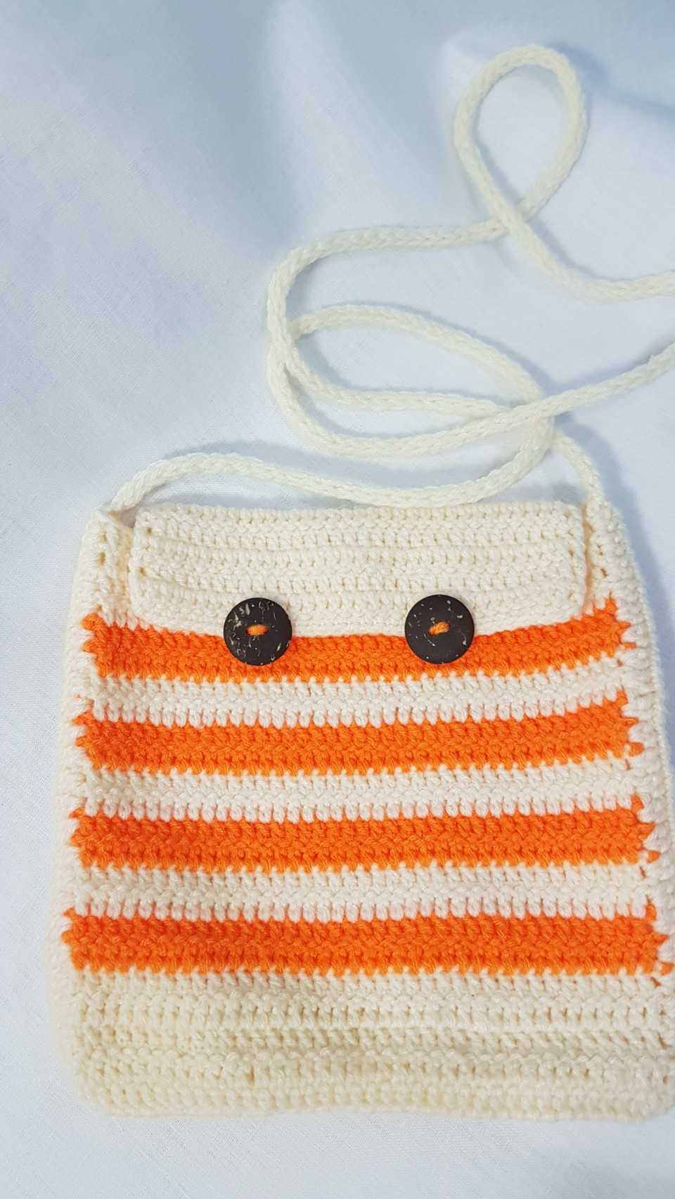 กระเป๋าสะพายข้างผู้หญิง_Crossbody Bag