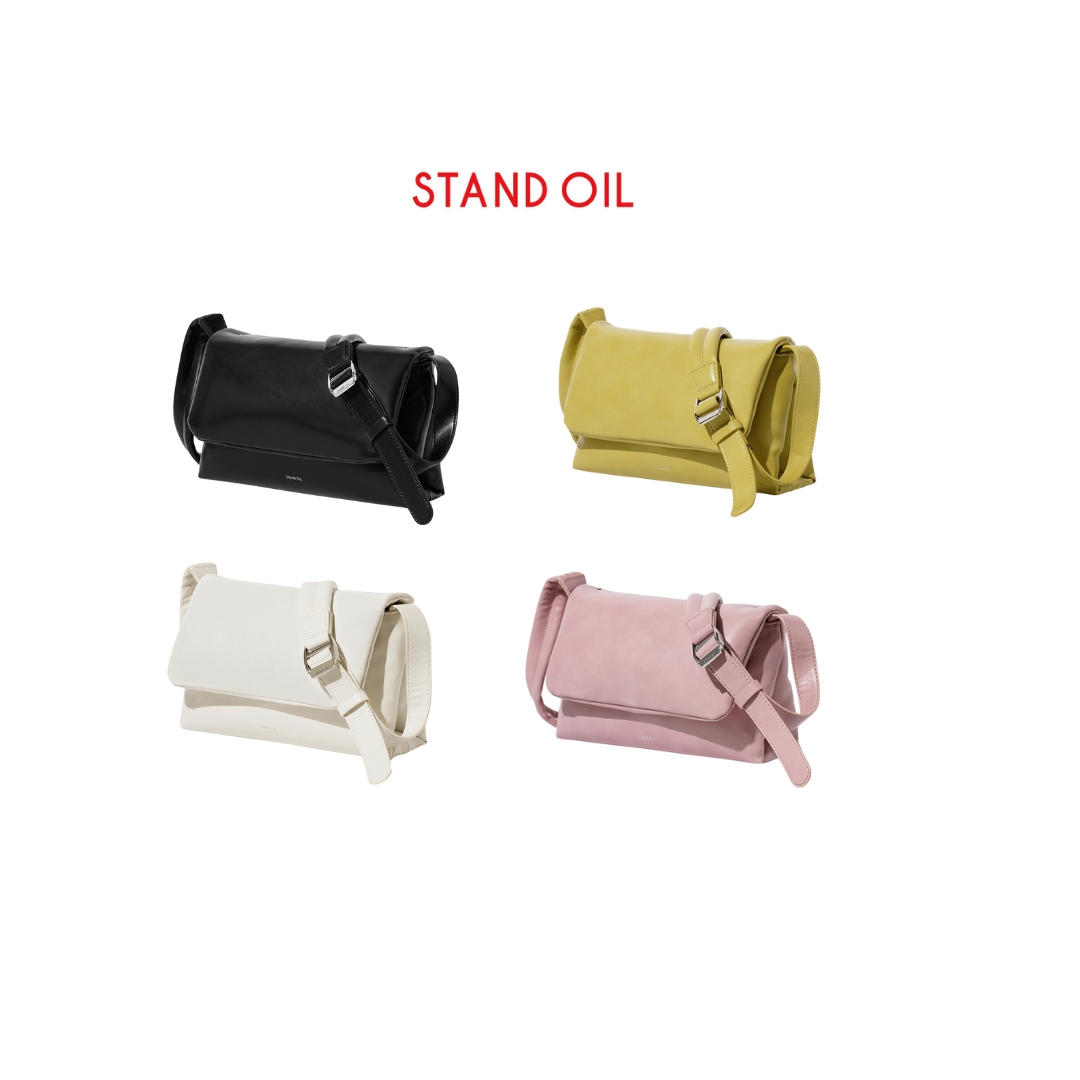 🔥 พรีออเดอร์ 2-3 weeks 🔥 STAND OIL Fluffy Mini
