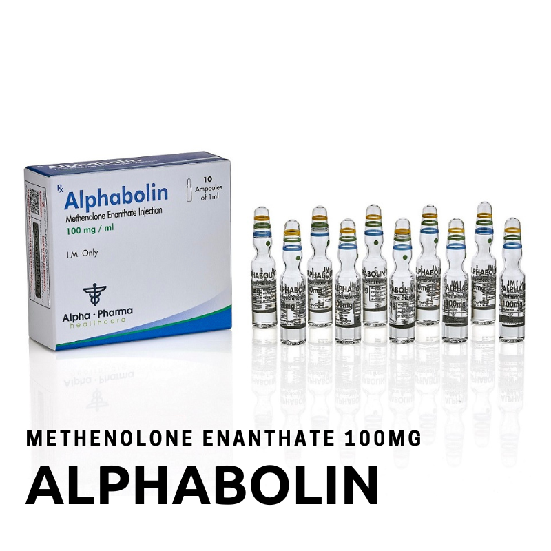 Primo (Alphabolin) Alpha (100mg×10ml)