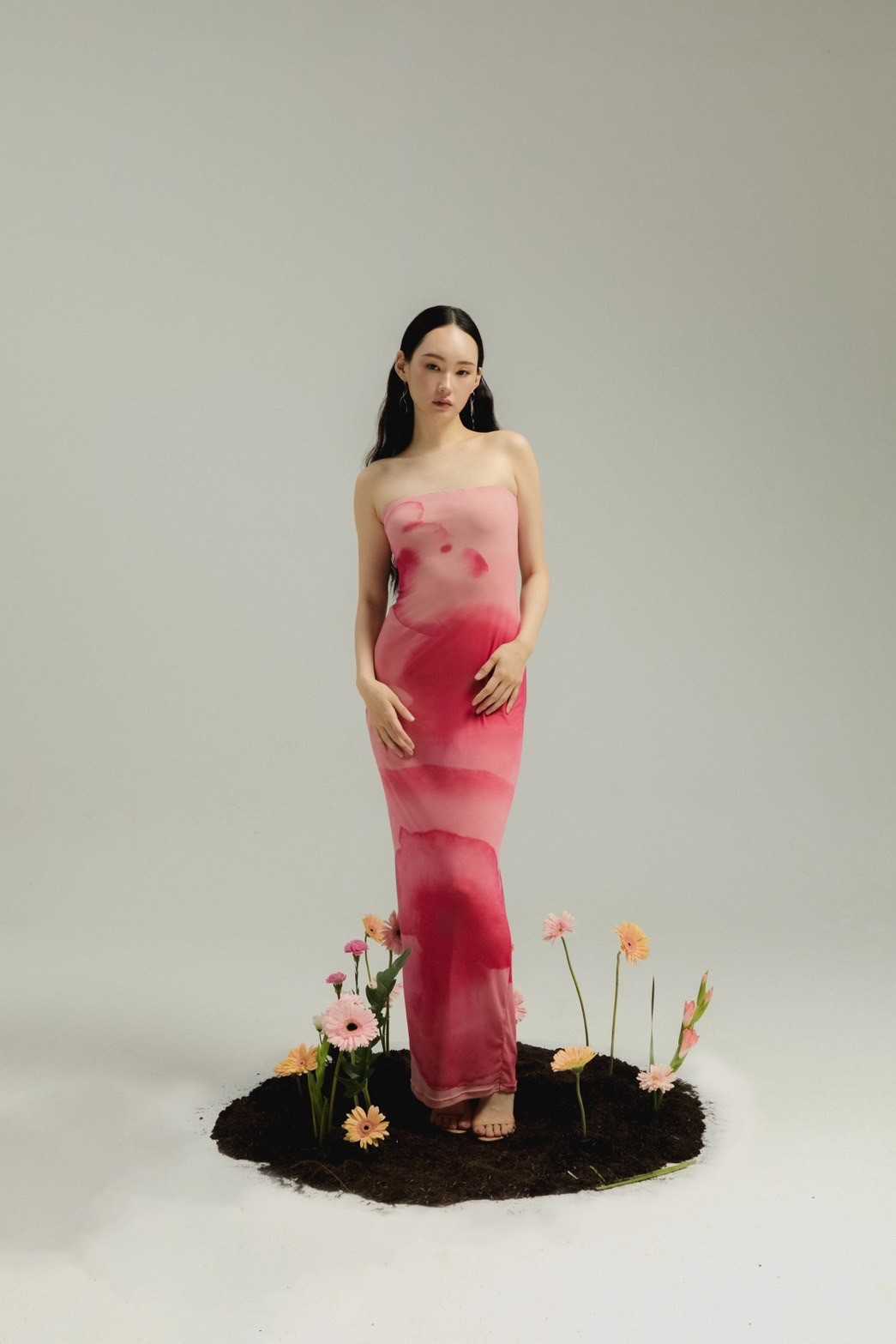 Amber Dress