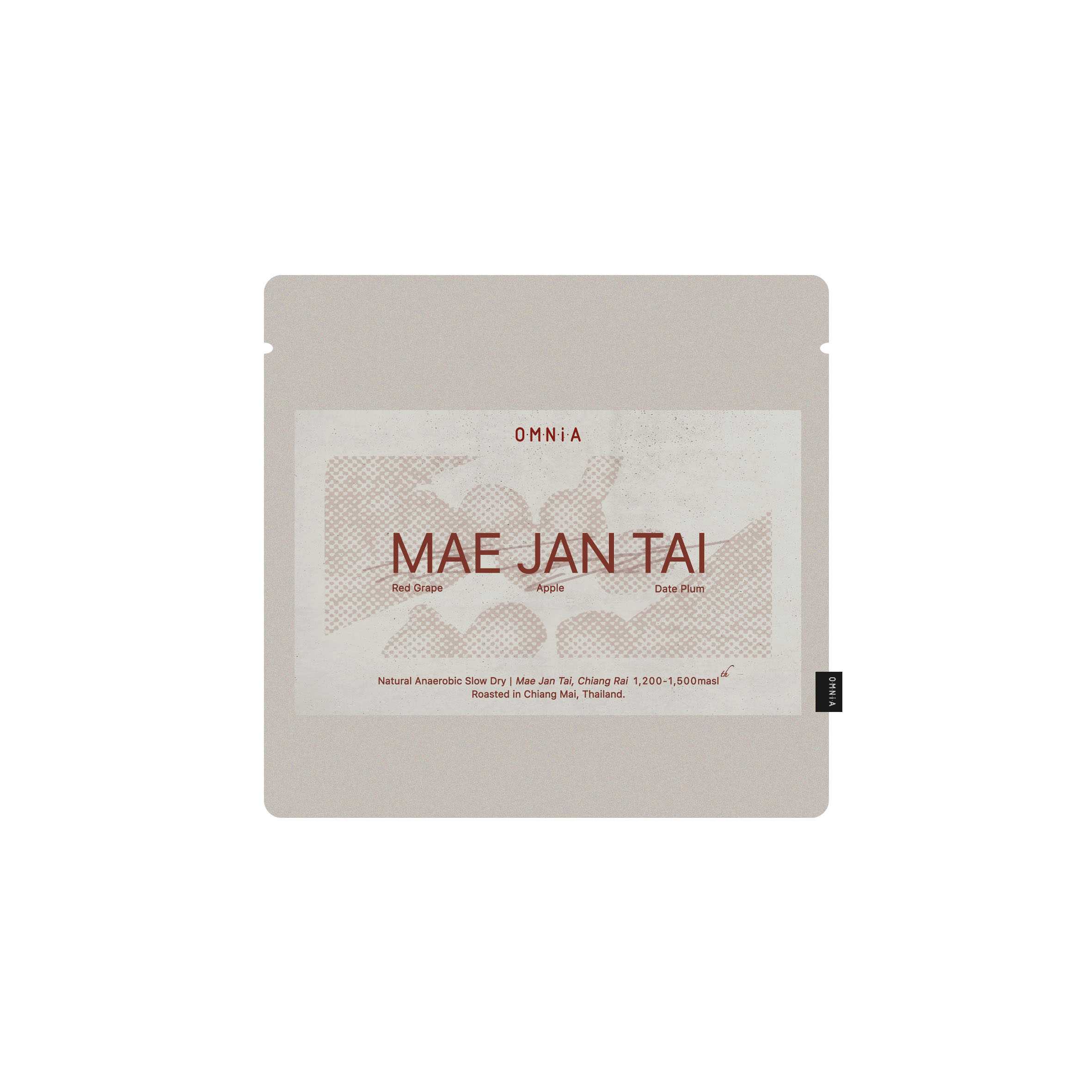 MAE JAN TAI anaerobic slow dry