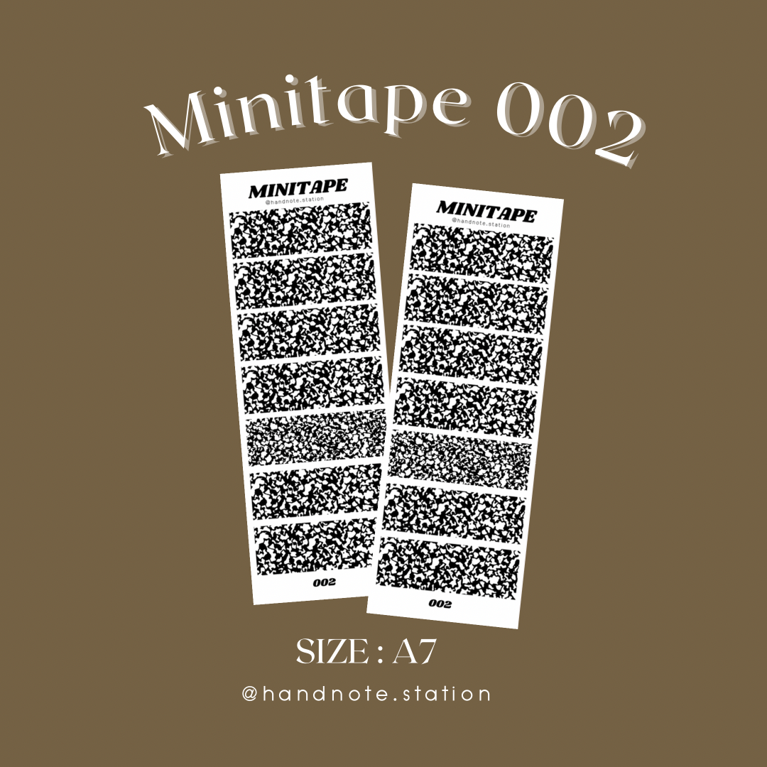 Minitape 002