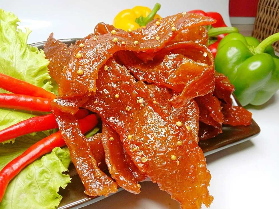 หมูสวรรค์เม็ดผักชี 500 กรัม
