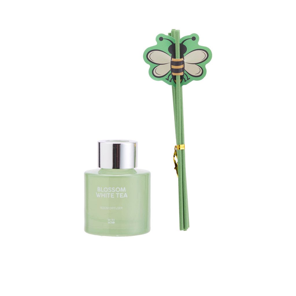ก้านไม้หอมปรับอากาศ Special Collection กลิ่น Blossom White 50 mL