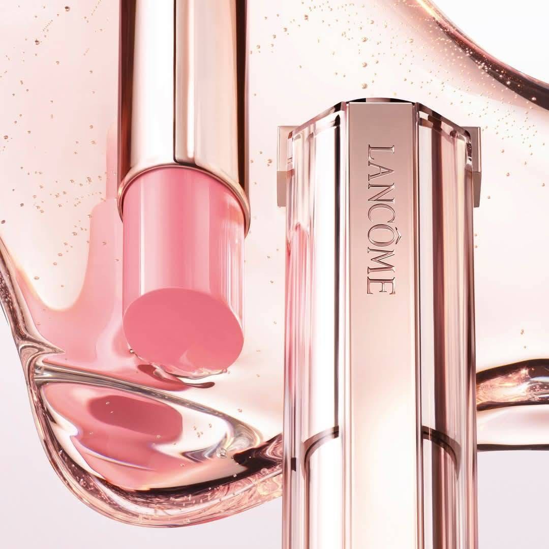 L a n c o m e  Lip idole butter glow keep it glowy  mini 0.8 g nobox 