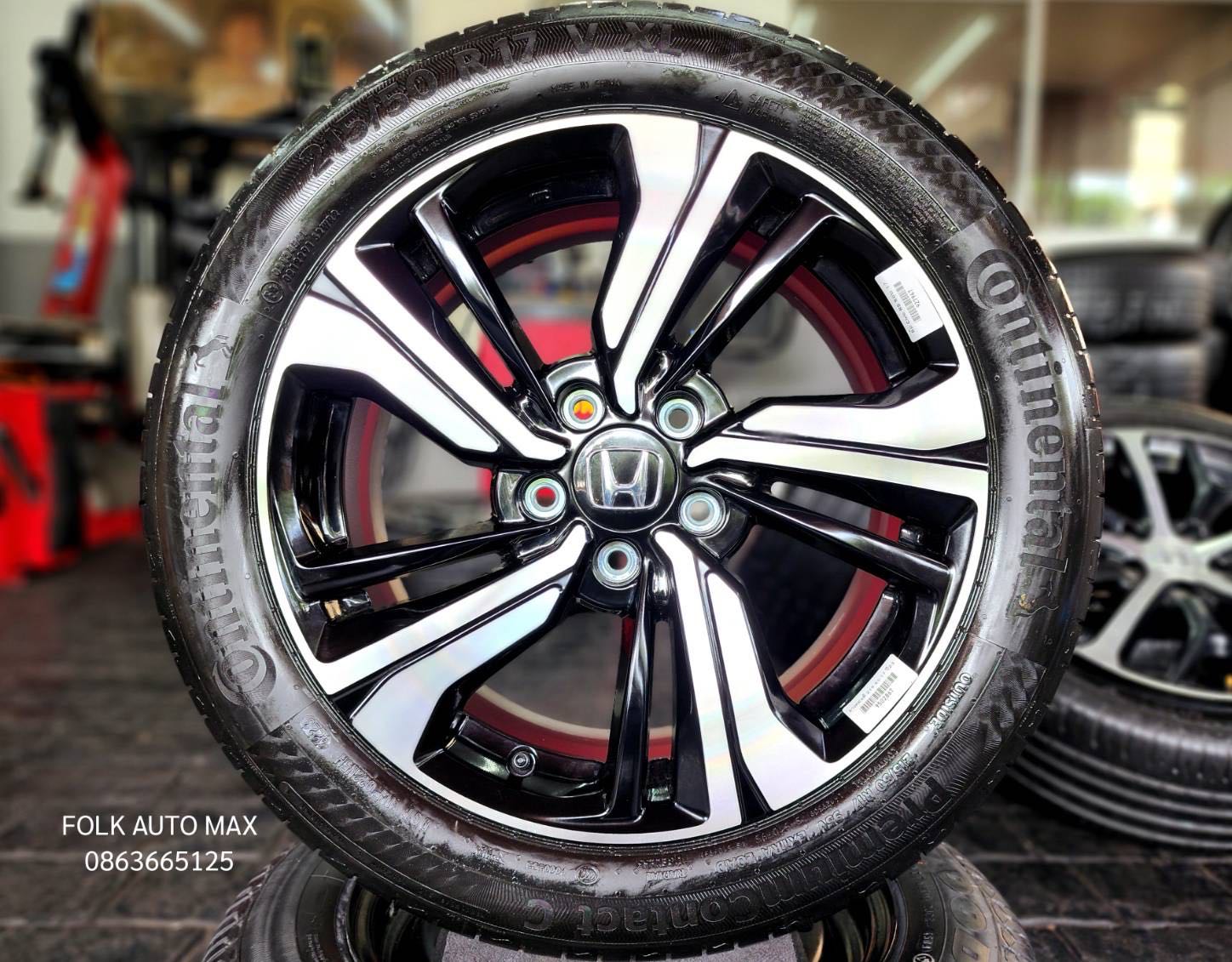 ล้อ Civic RS ขอบ 17  927967  9502867