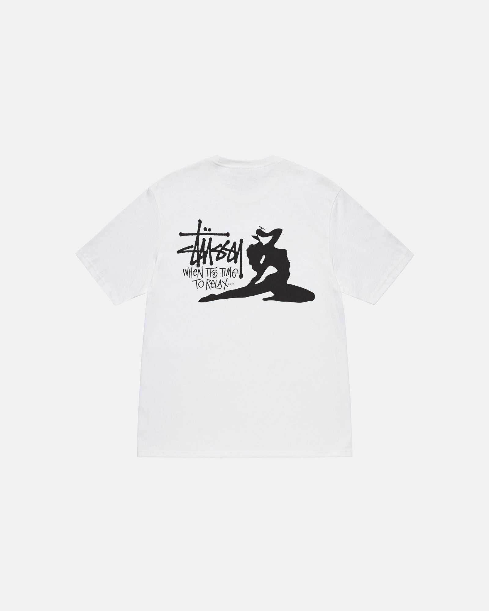 stussy RELAX TEE