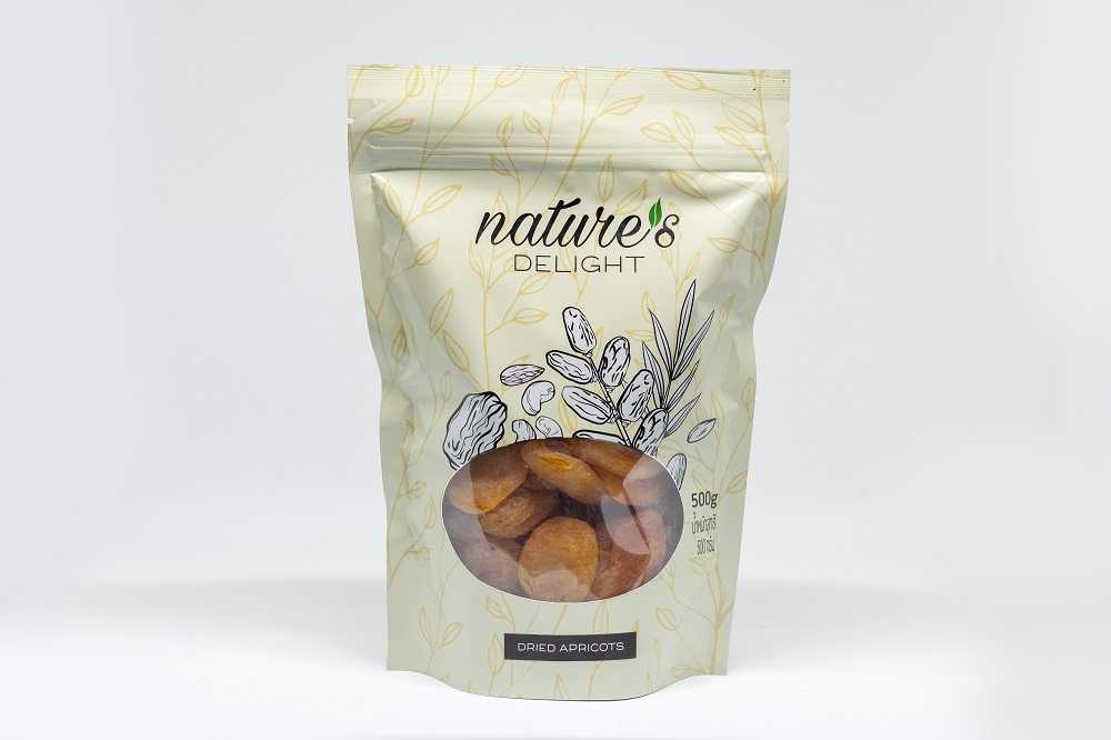 Dried Apricots 500g