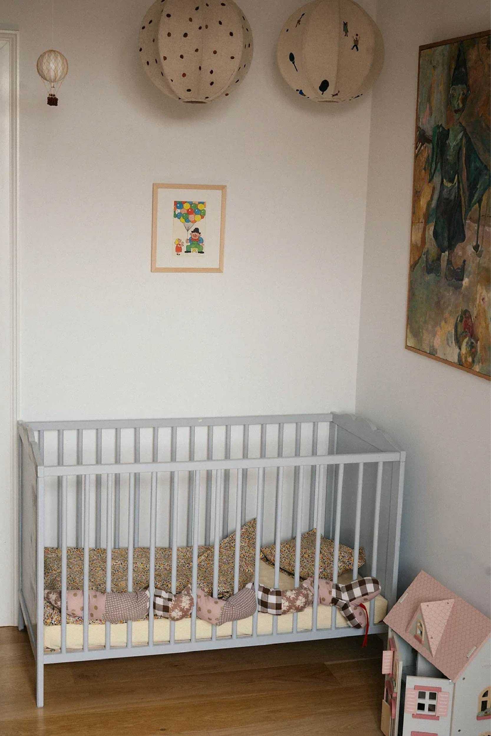 ชุดเครื่องนอนเด็ก Baby & Children’s Bedding Set - Yellow (Made to Order)