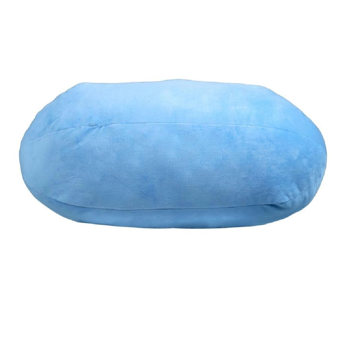 หมอนอิงสีฟ้า HOME LIVING STYLE LUCKY 20X10 นิ้ว สีฟ้า