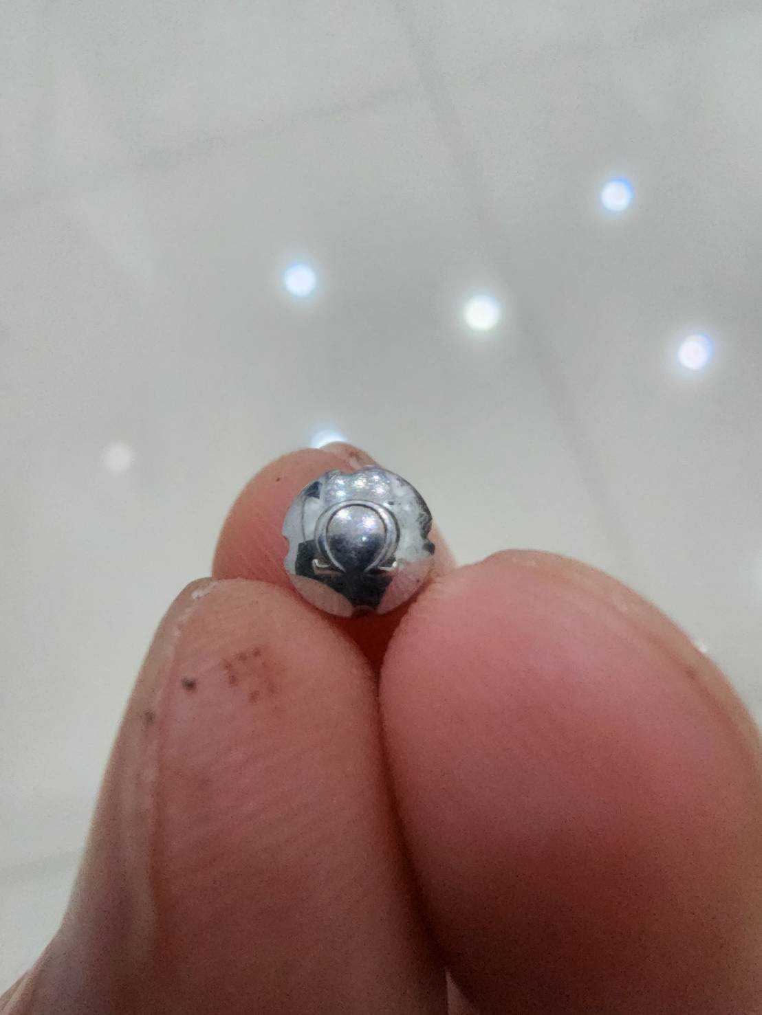 เม็ดมะยม OMEGA โอเมก้า เก่าเก็บเดิมๆ สวย หายาก ขายตามสภาพ พร้อมส่ง
