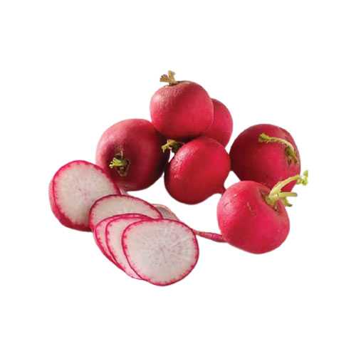 FG06001 แรดิช Red Radish (200g/Pack)