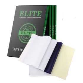 กระดาษลอกลาย ELITE THERMAL TRANSFER PAPER  กระดาษลอกลายแบบฟิล์มใช้กับเครื่องปริ์นเตอร์