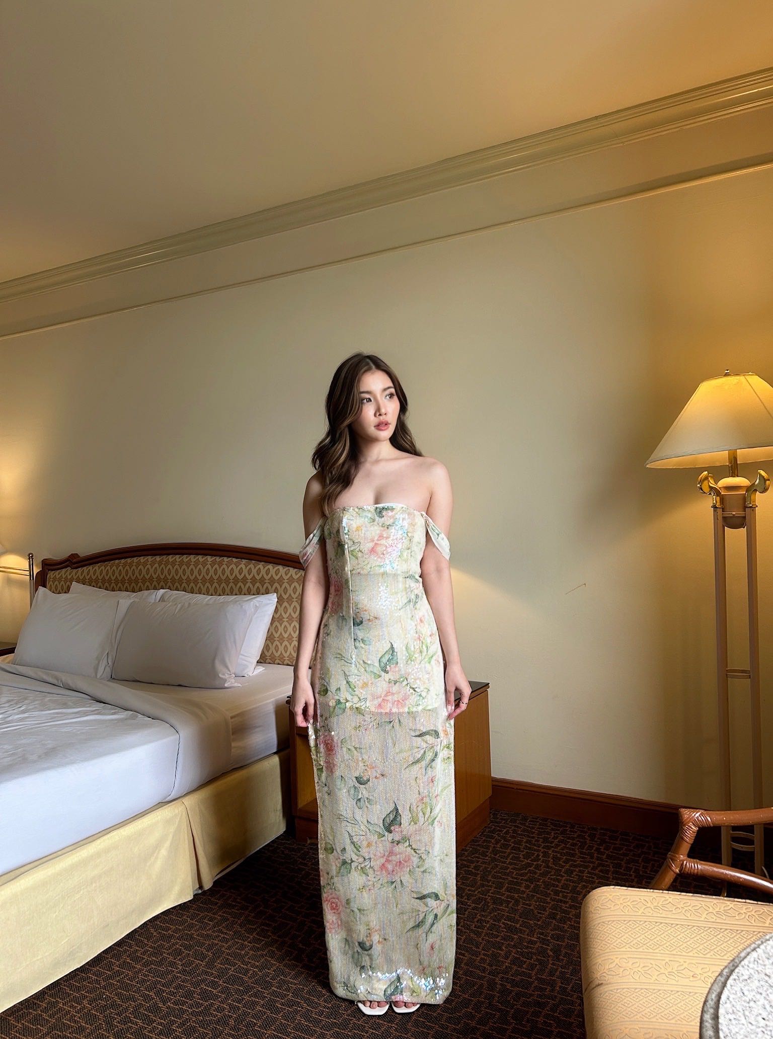 Evelyn Dress