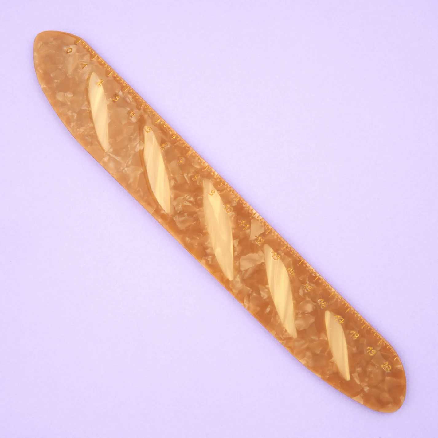 Coucou Suzette Ruler - Baguette