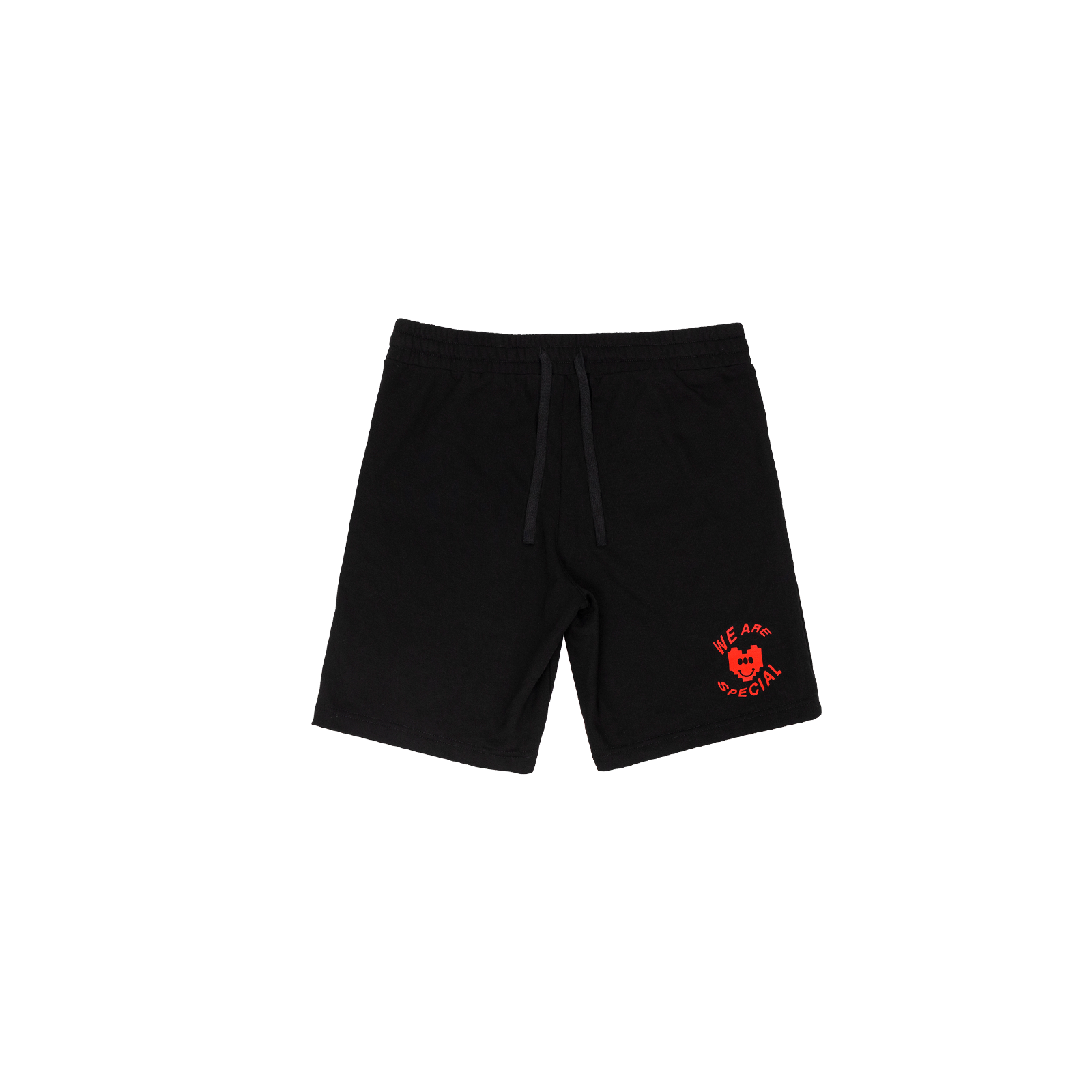 Black_Out SweatShorts
