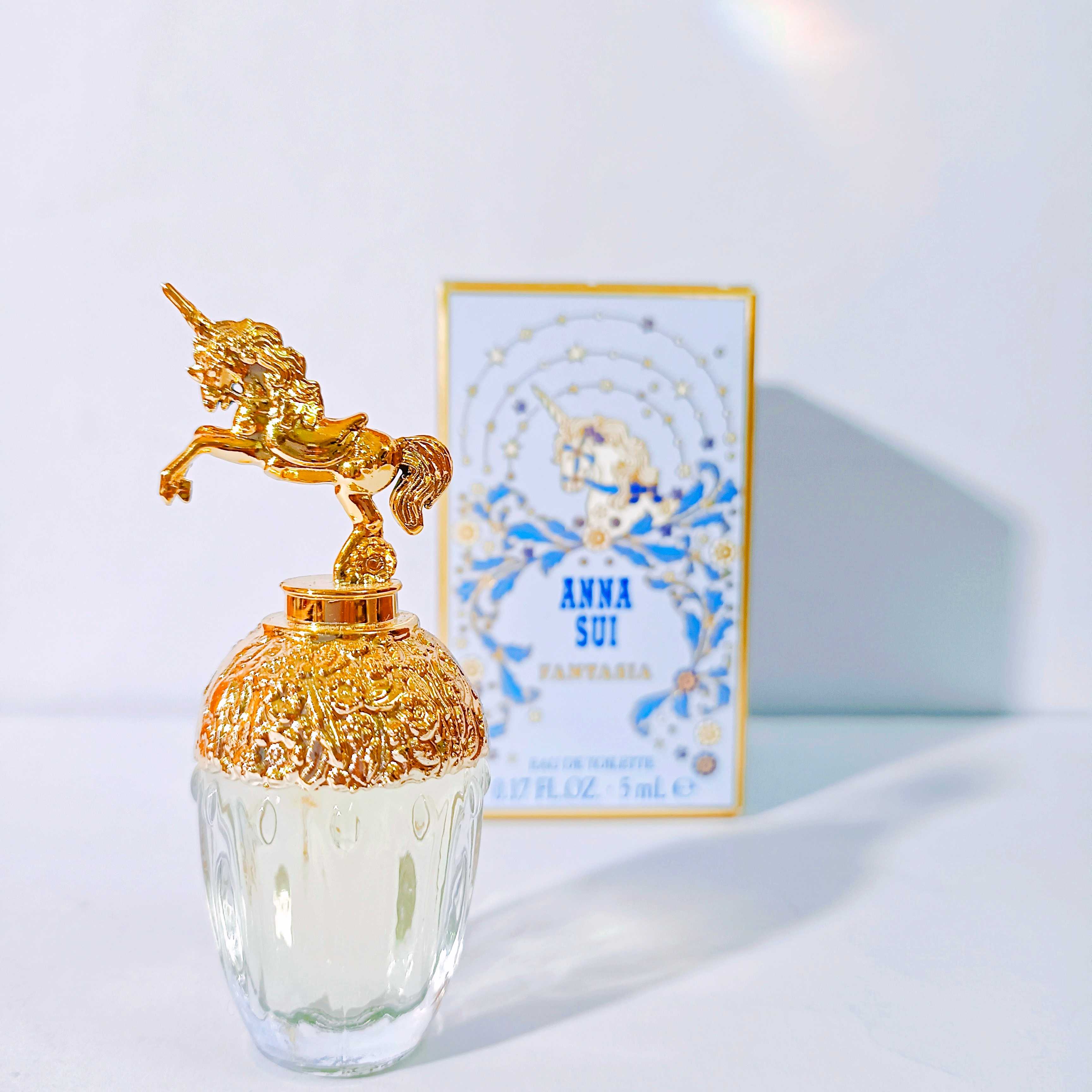 มินิ Anna sui fantasia 5ml