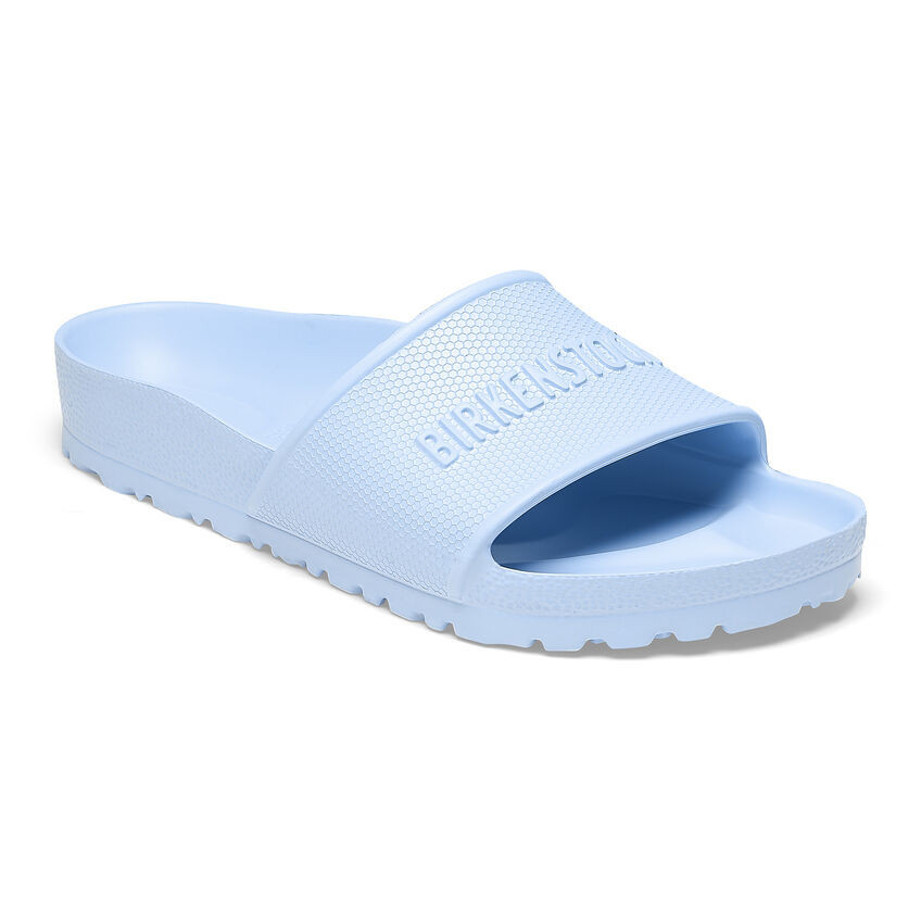 Birkenstock รองเท้าแตะ Unisex รุ่น Barbados สี Dusty Blue - 1026140 (regular)