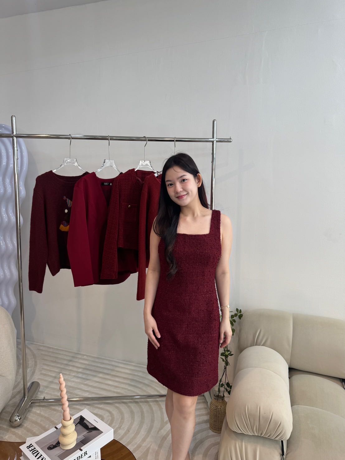 M112 : Christmas Dress