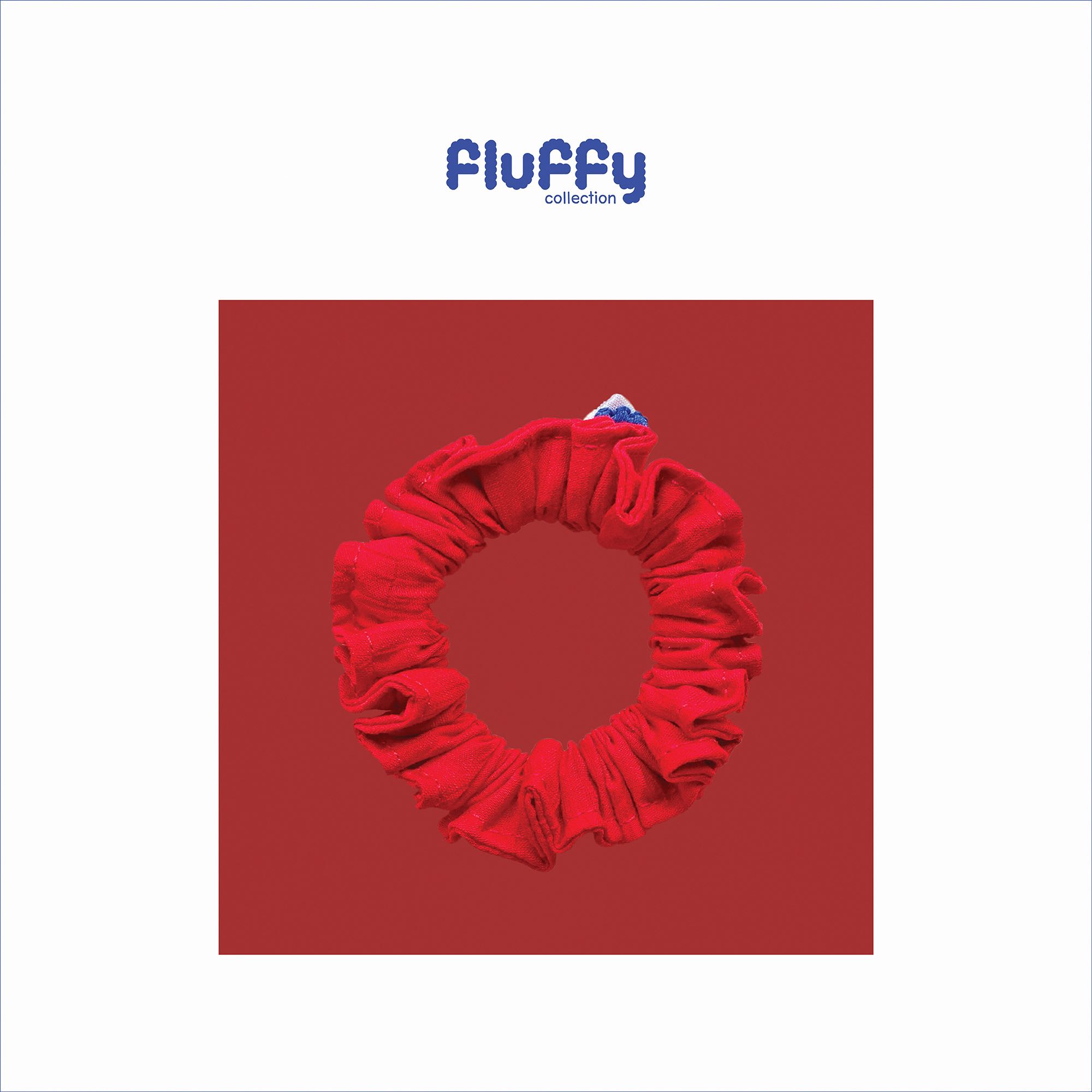 Fluffy Cherry Red 🍒