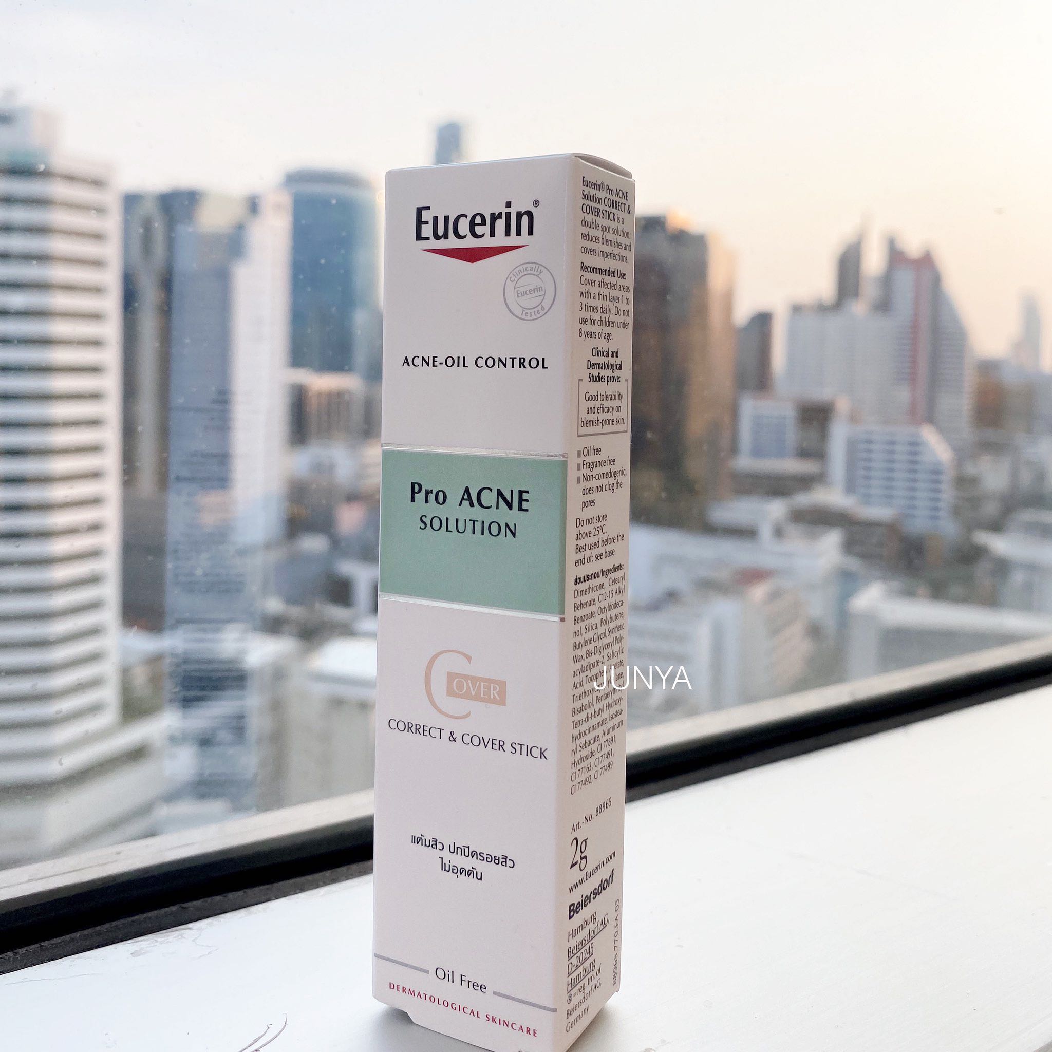 Eucerin CC cover stick