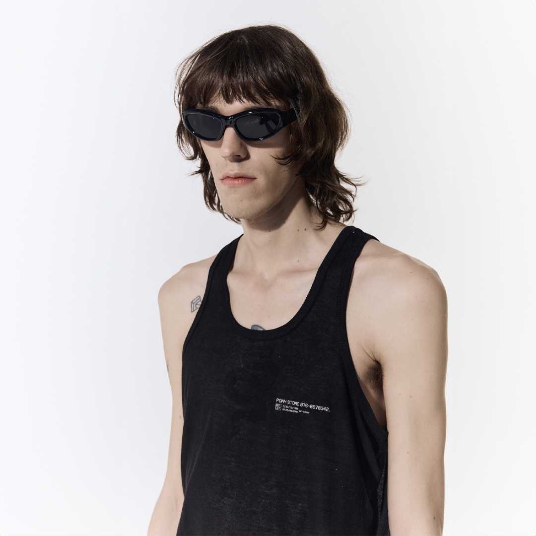 BECK Tank top