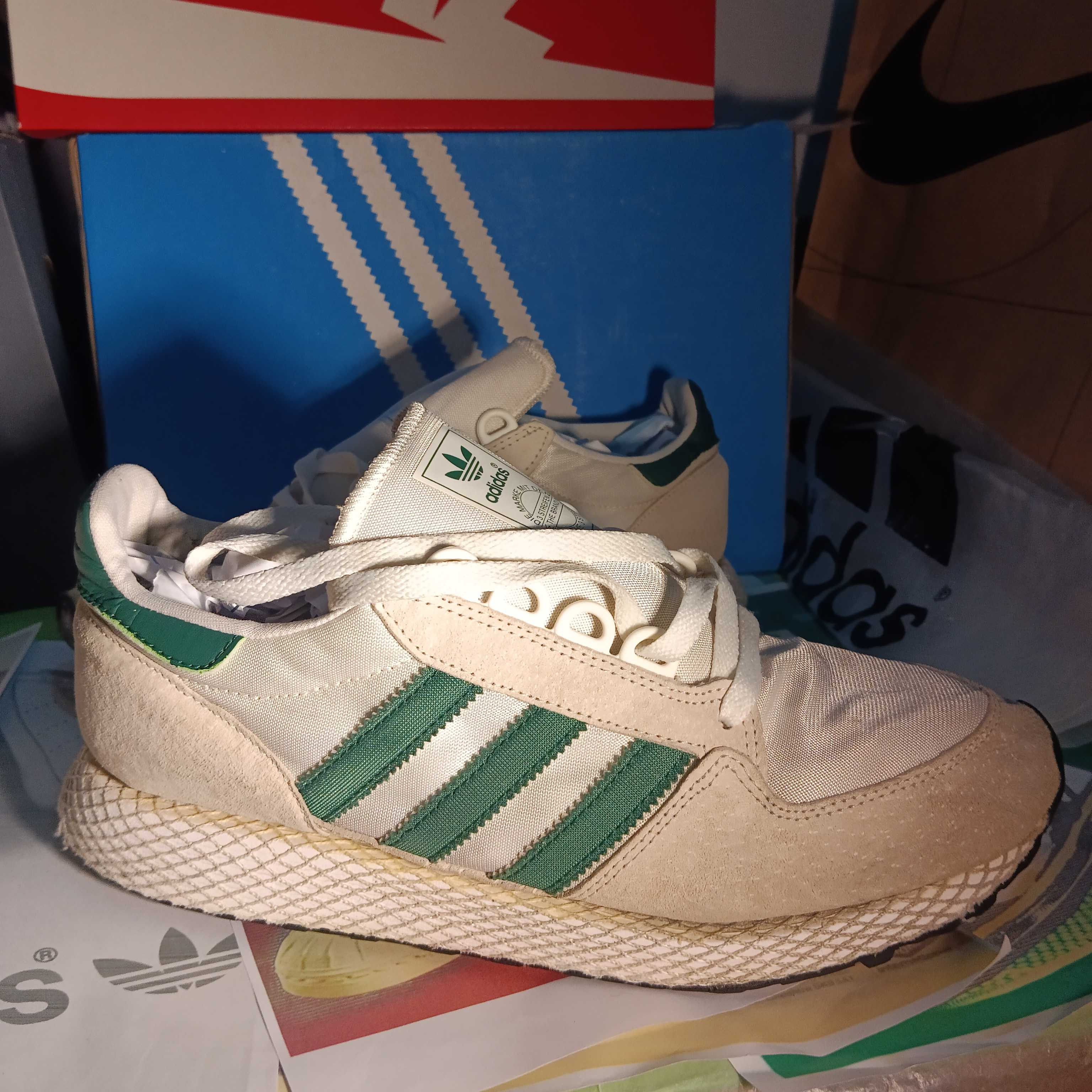 Adidas Forest Grove OG V41546 RARE🔥/42