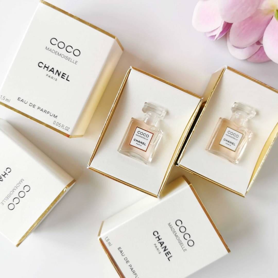Chanel Coco Mademoiselle EDP 1.5ml หัวแต้ม