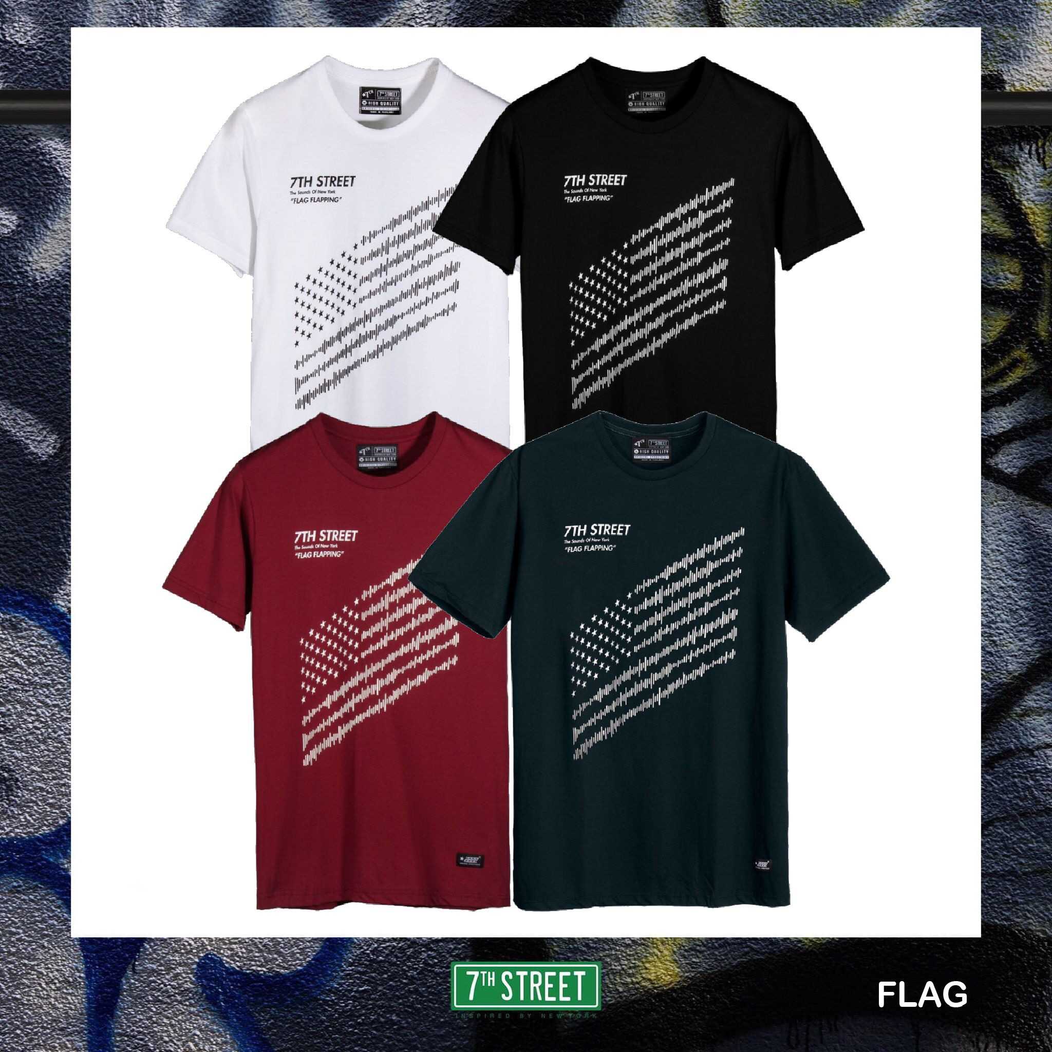 7th Street - Flag (FFL)