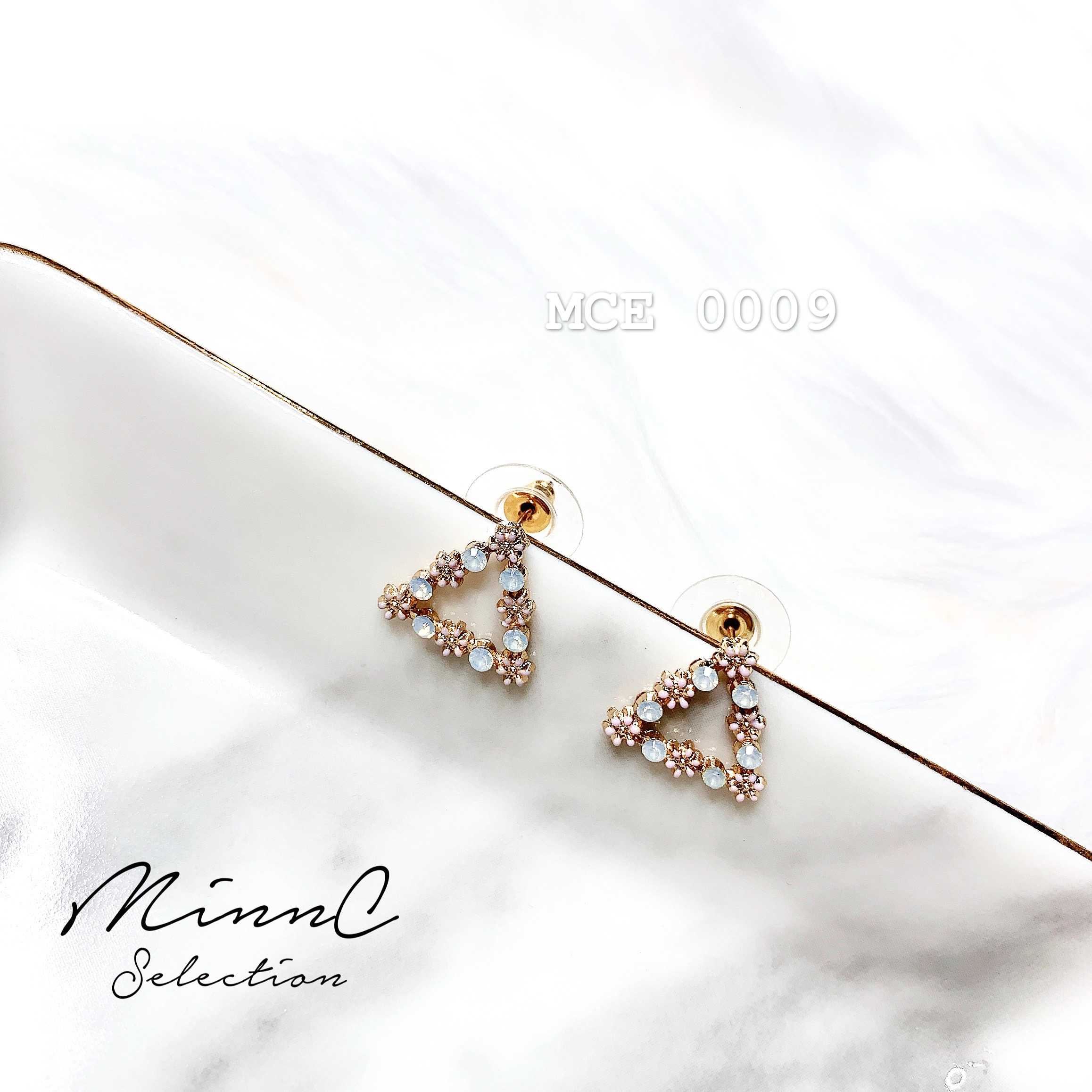 ✨Earrings : MCE 0009