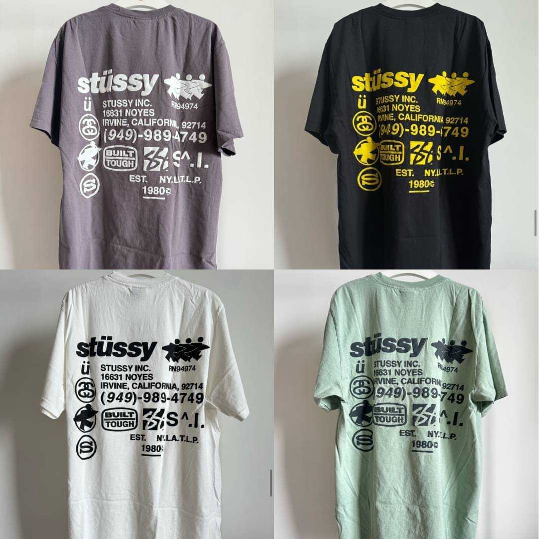 Stussy T-shirt 