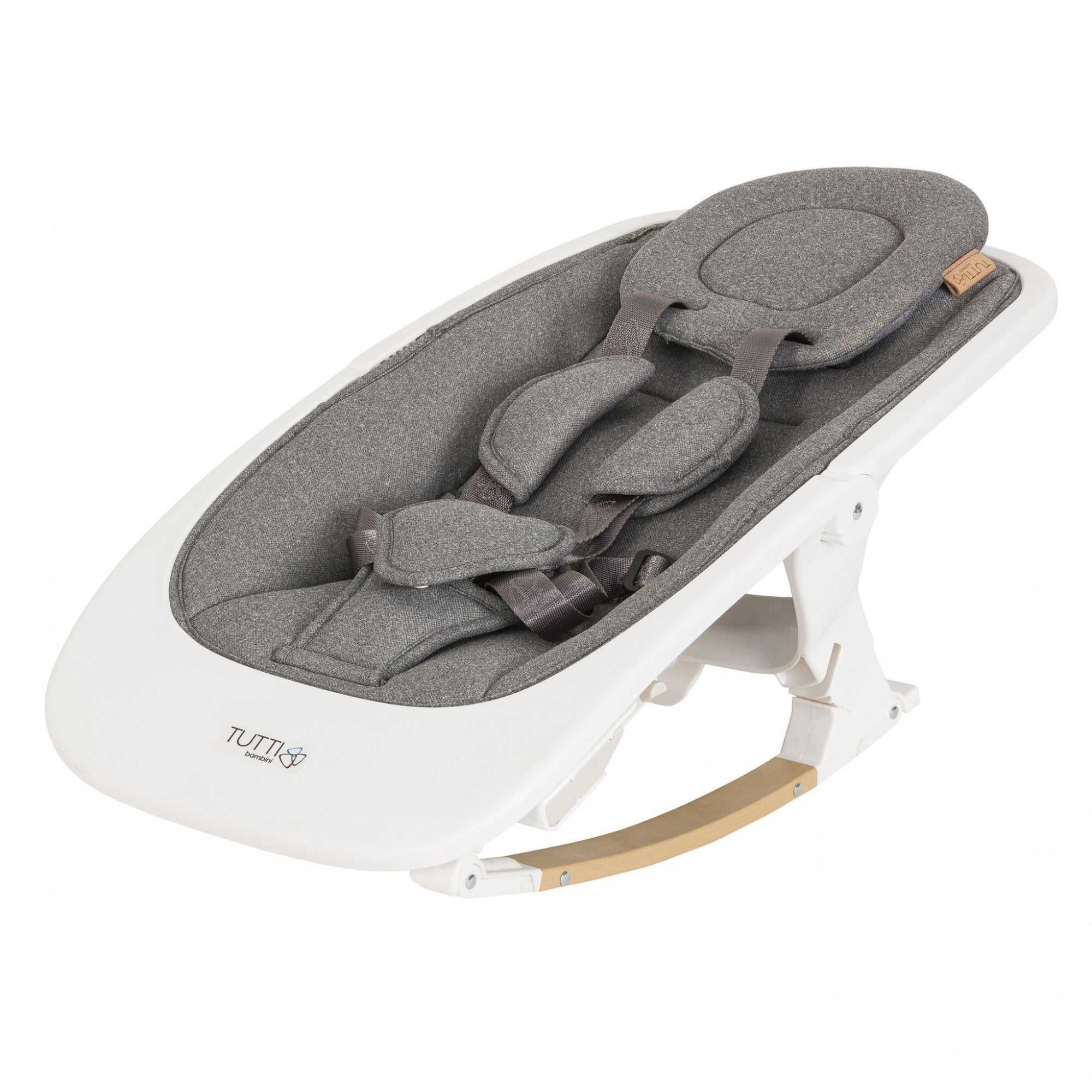 Nova Rocker (เปลโยก) นั่งและกล่อมนอนตั้งแต่แรกเกิด