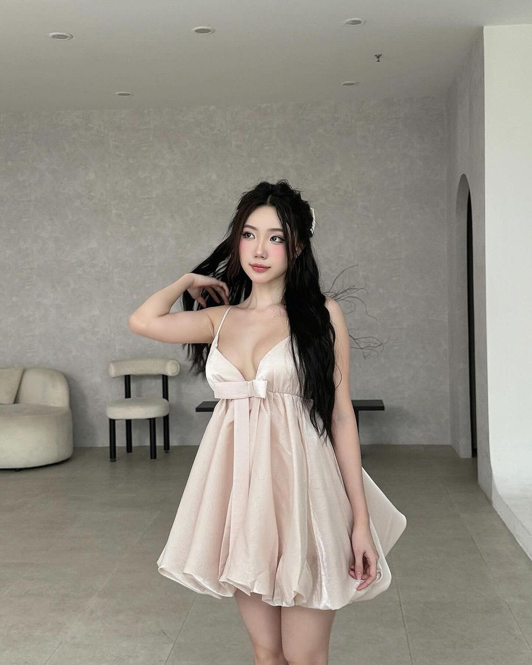 Wabi Dress