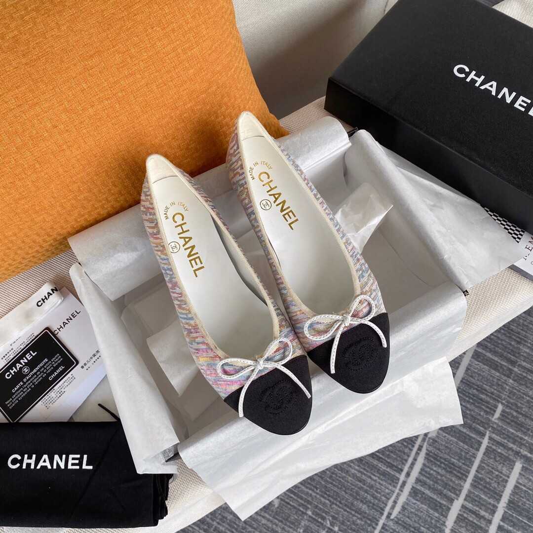 Chanel shoes