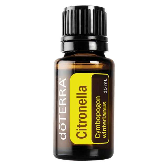 Citronella - ซิโตรเนลลา - 25 PV