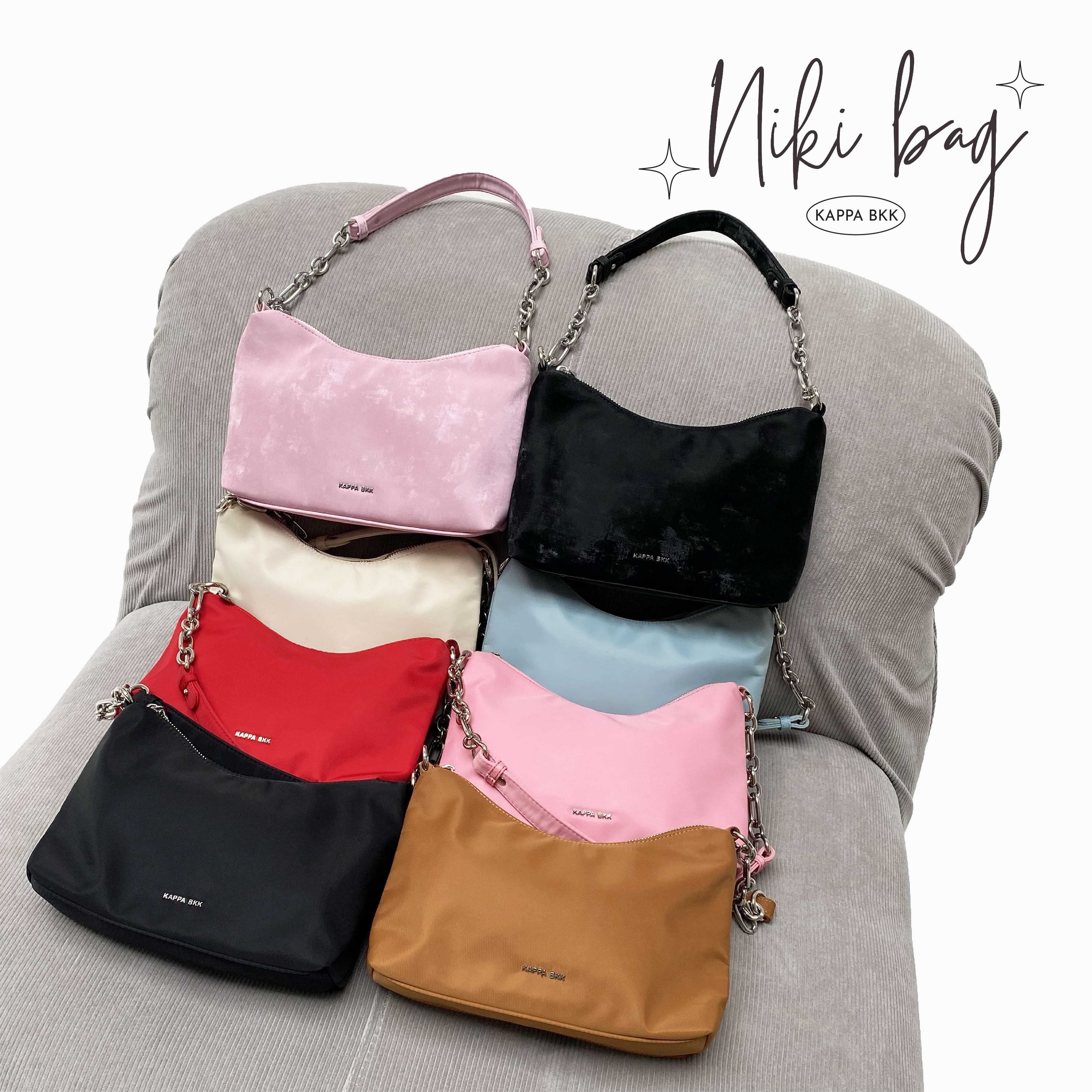 KAPPABKK Niki Bag กระเป๋าสะพายข้างสุดชิค