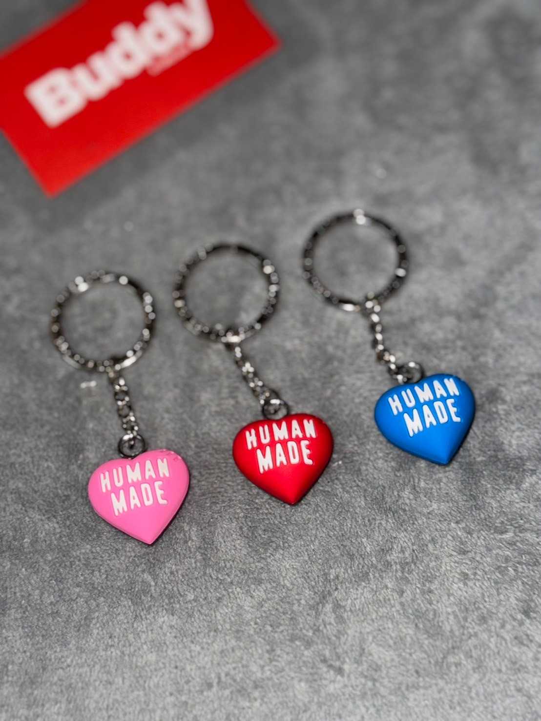 Human Made Keychain