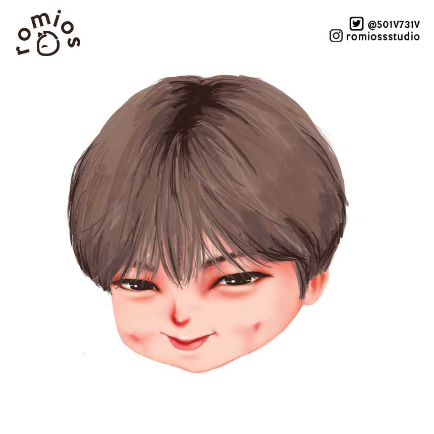 STICKER BH - JAEHYUN2