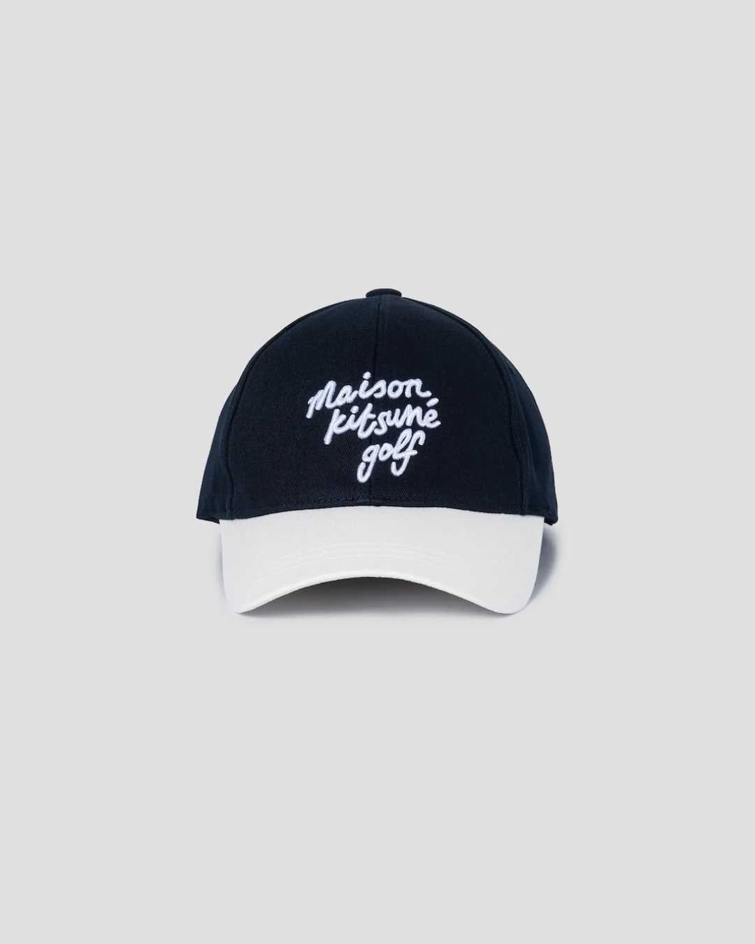 Maison Kitsuné Golf | Unisex Logo Golf Cap