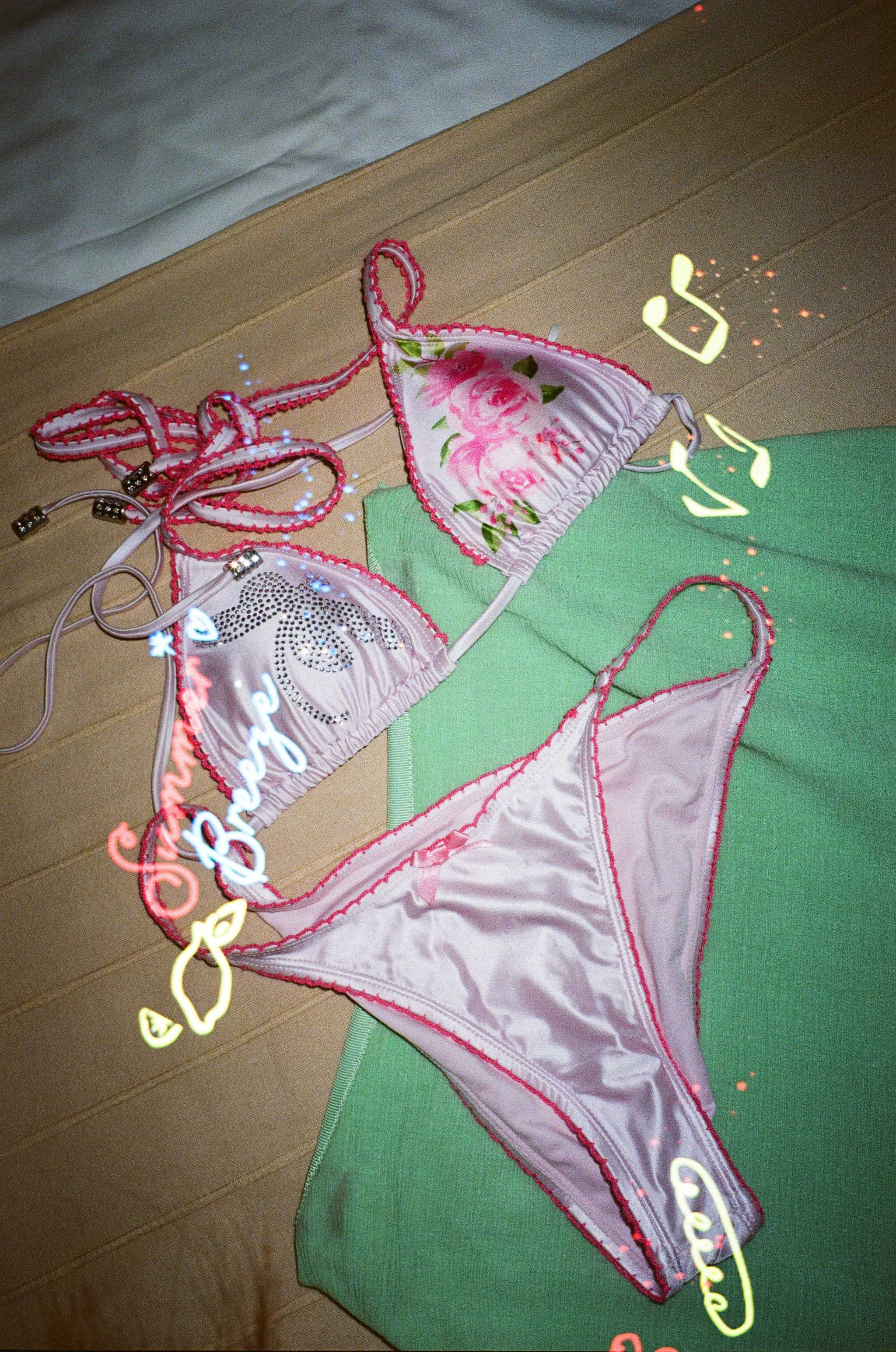 🌞SUMMER BREEZE custom film🌺