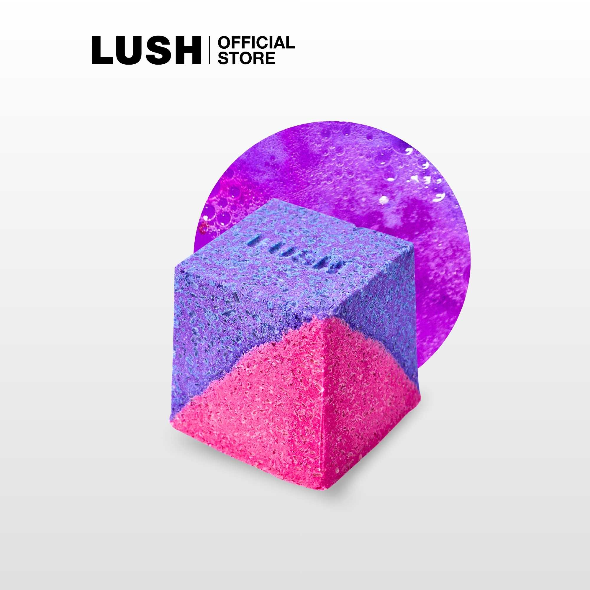 LUSH เกลือแช่ตัว DEEP SLEEP EPSOM SALT CUBE