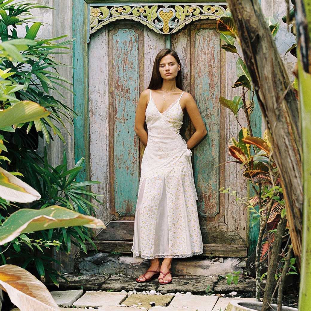 Mitr Ulu Dress