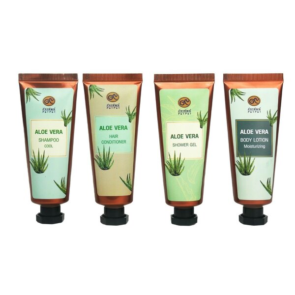 Travel Set สูตรว่านหางจระเข้