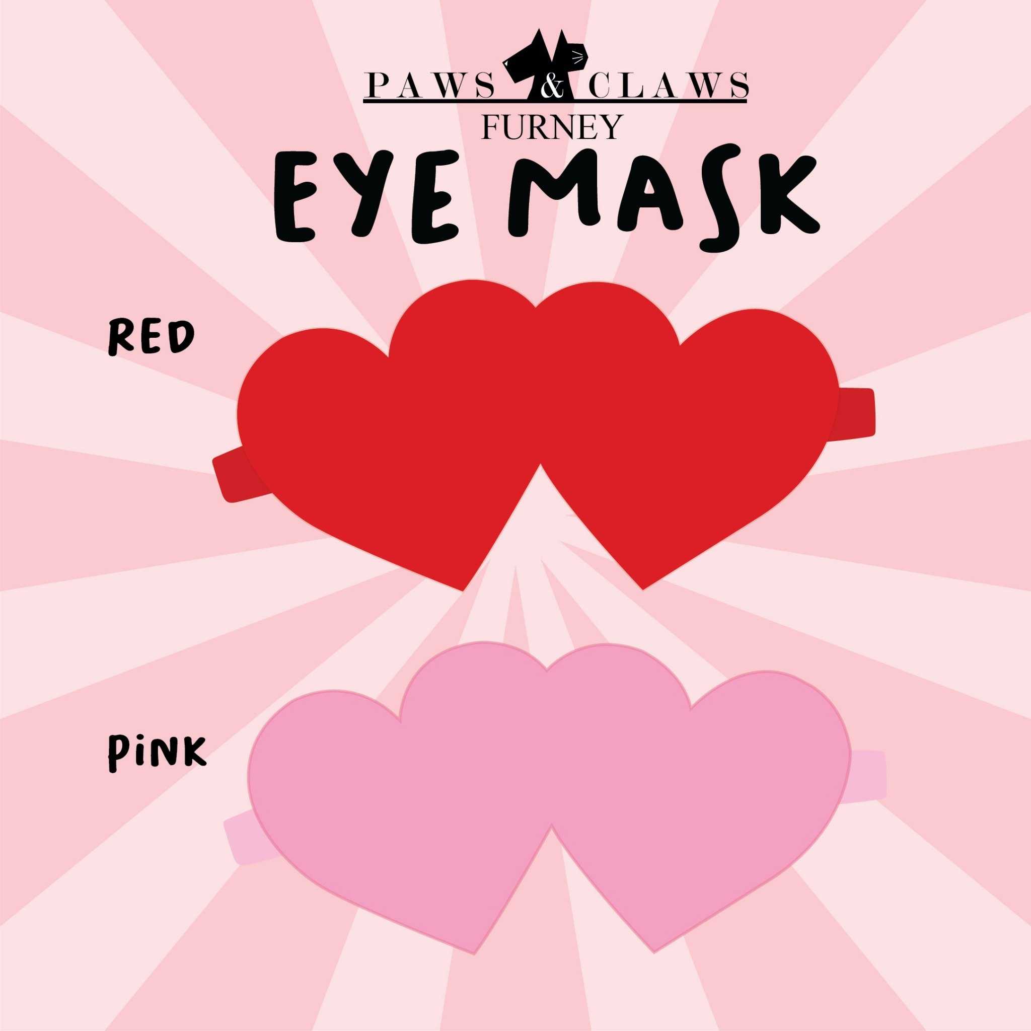 Eye Mask (Valentine)