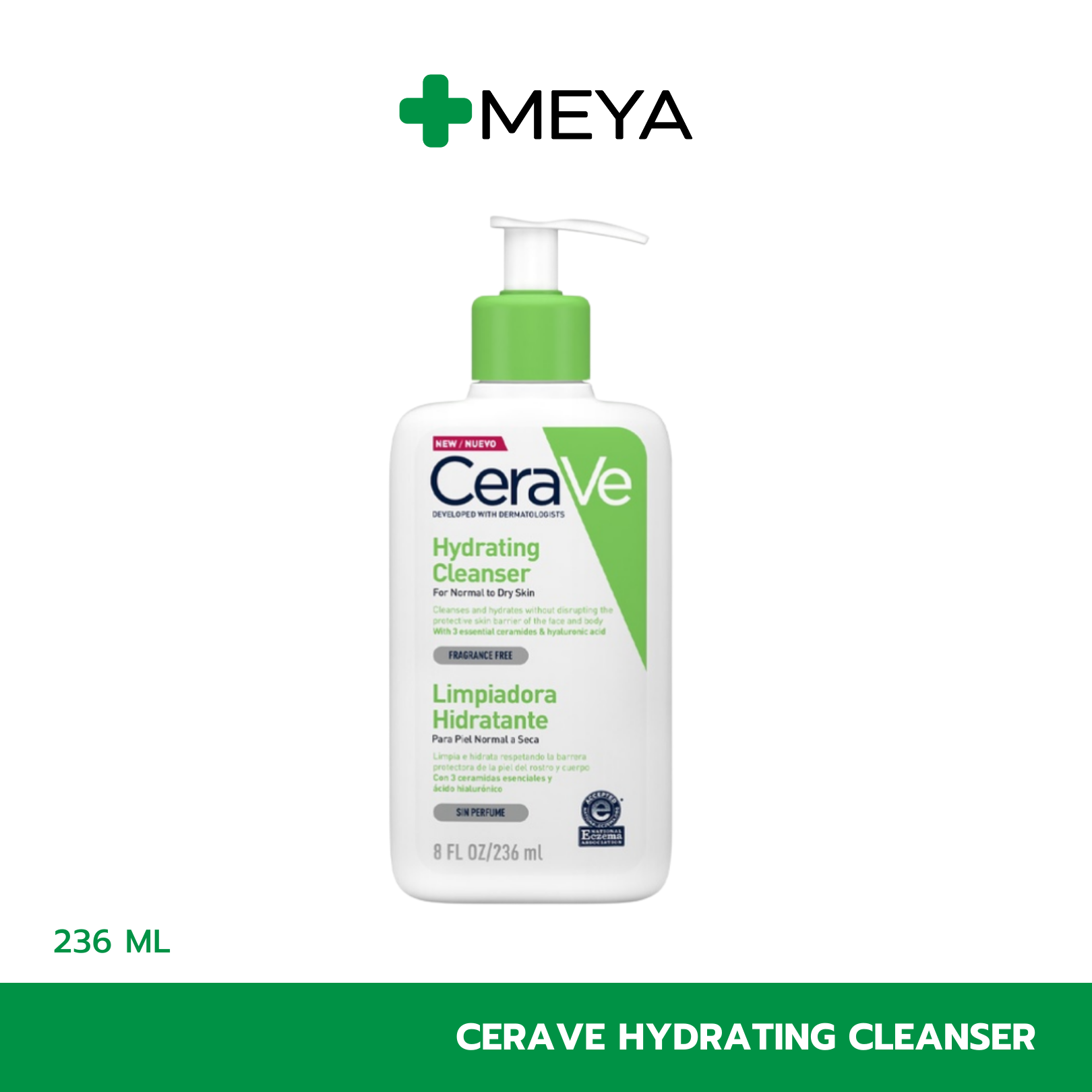 Cerave Hydrating Cleanser
